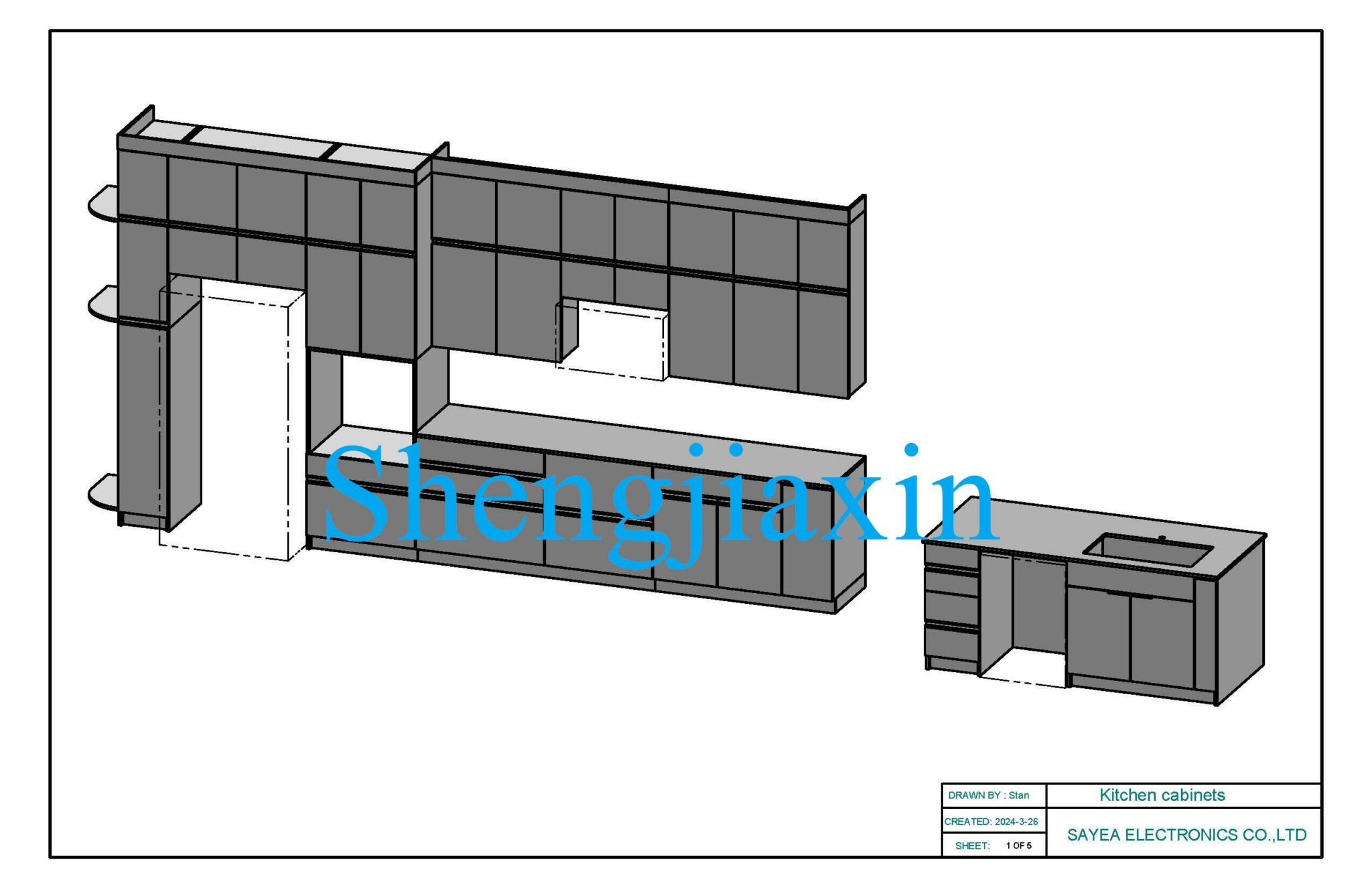 Kitchen closet_页面_1